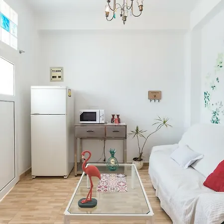 Habitacion Doble En Villa Malaga Exterior photo