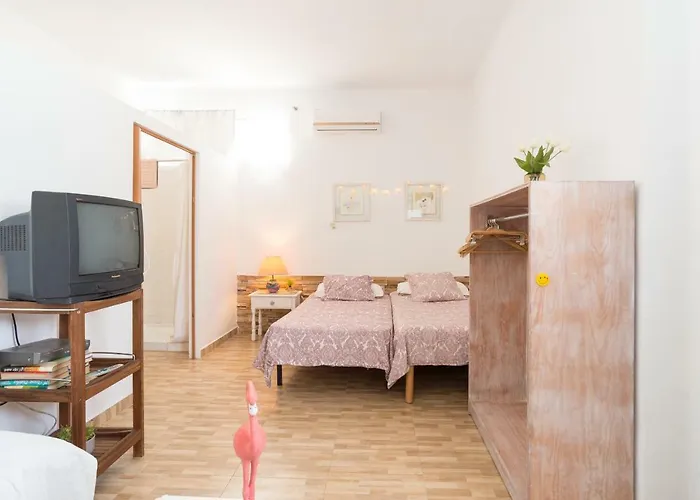 Habitacion Doble En Villa
