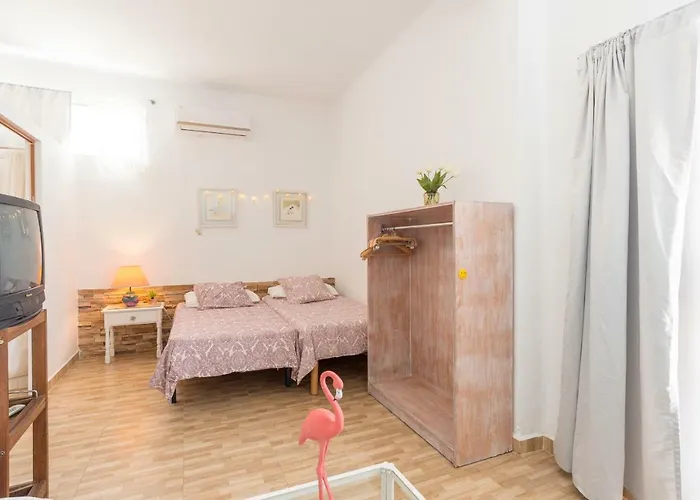 Habitacion Doble En Villa